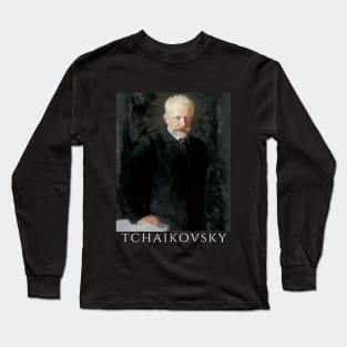 tchaikovsky Long Sleeve T-Shirt